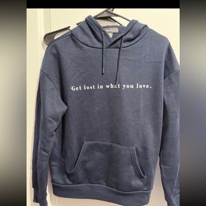 Gently used small hoodie